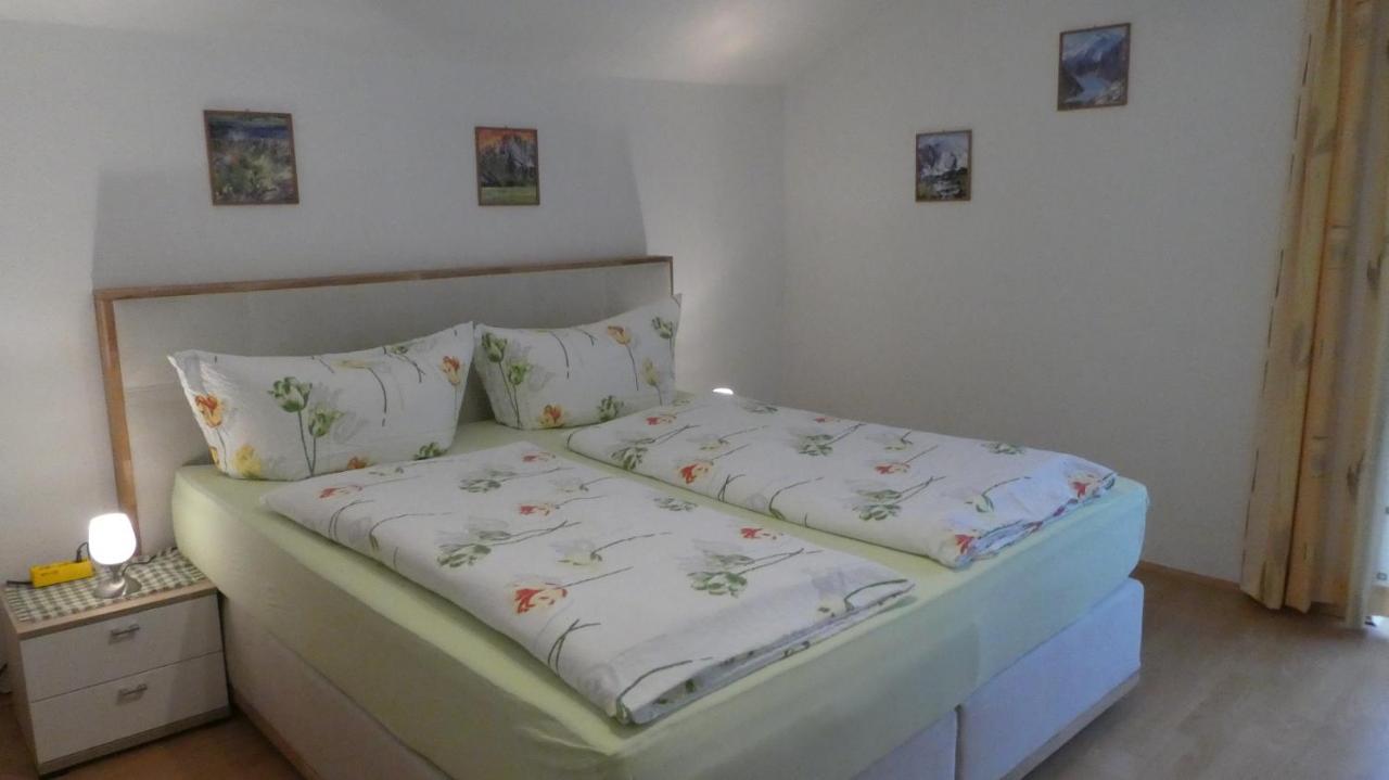 Appartements Pfausler Oetz Εξωτερικό φωτογραφία