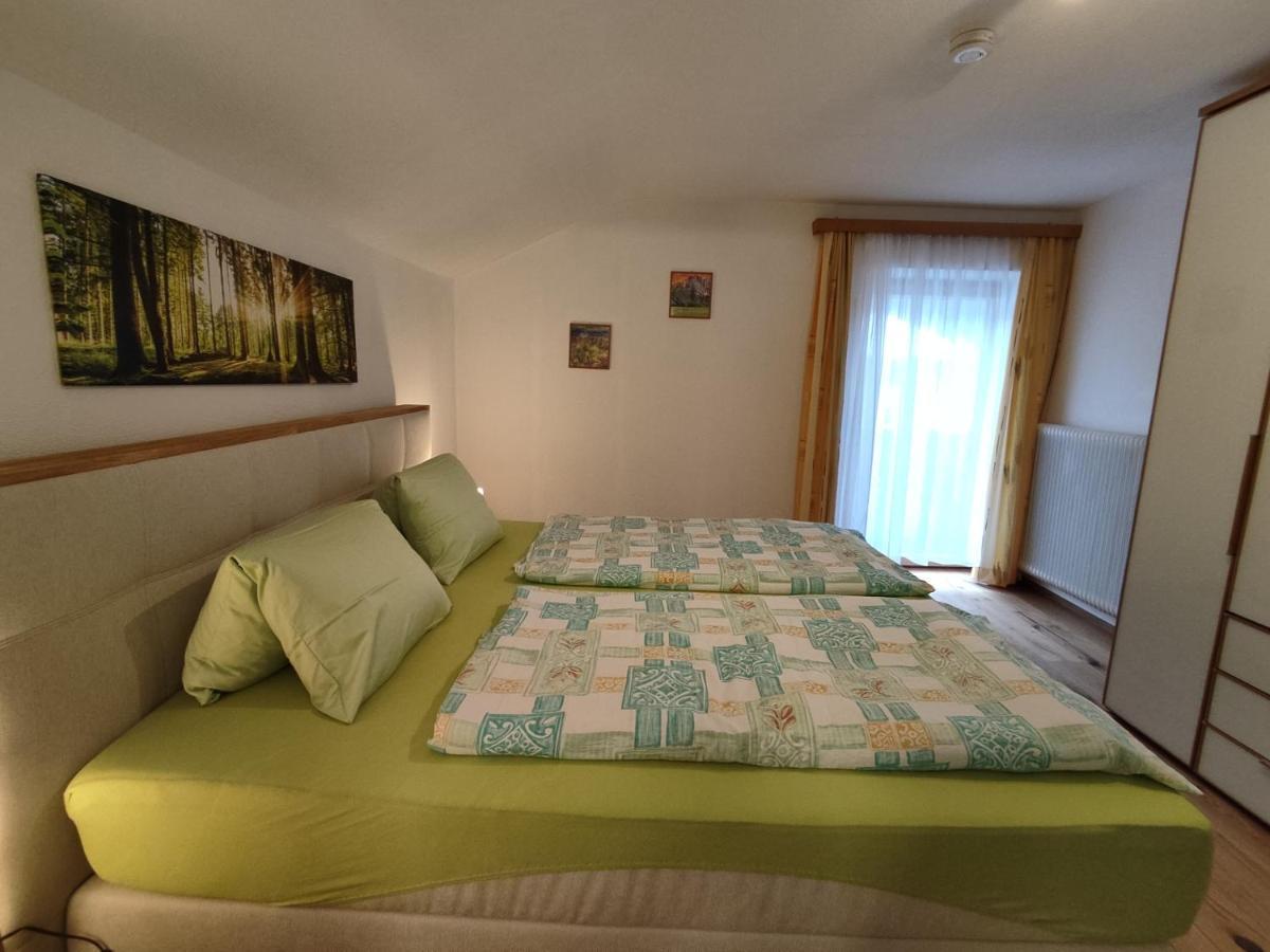 Appartements Pfausler Oetz Εξωτερικό φωτογραφία