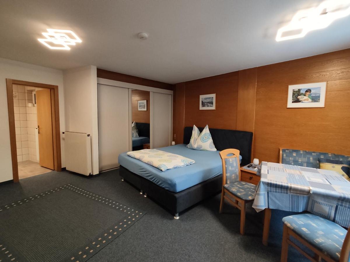 Appartements Pfausler Oetz Εξωτερικό φωτογραφία